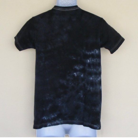 LED ZEPPELIN Tshirt, S, Tie Dye, Swan Song logo - Picture 5 of 7